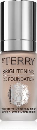 By Terry Brightening CC Foundation CC crème illuminatrice pour un effet naturel