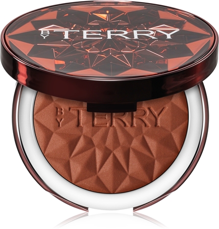 By Terry Tea to Tan Sun Powder vlažilni bronzer