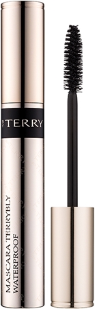 By Terry Eye Make-Up máscara de pestañas a prueba de agua para curvar y dar volumen
