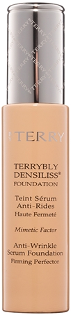 By Terry Terrybly Densiliss Wrinkle Control Serum Foundation omlazující make-up s protivráskovým účinkem