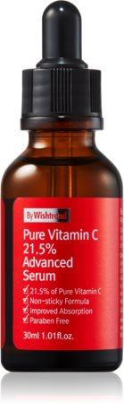 By Wishtrend Pure Vitamin C ser pentru diminuarea ridurilor cu vitamina C