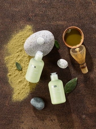 By Wishtrend Green Tea & Enzyme делікатно очищаюча пудра