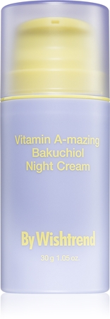 By Wishtrend Vitamin A-Mazing Bakuchiol Night Cream Night Cream with bakuchiol