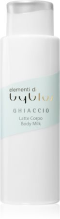 Byblos Ghiaccio mlijeko za tijelo za žene