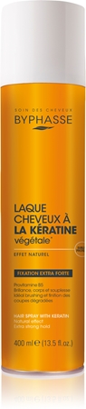 BYPHASSE Le Kératine lak na vlasy