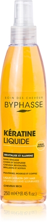 BYPHASSE Kératine Liquide kératine liquide en spray
