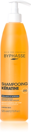 BYPHASSE Shampooing Kératine šampon s keratinem