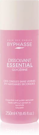 BYPHASSE Essential Nagellackentferner