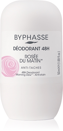 BYPHASSE Morning Dew déodorant roll-on