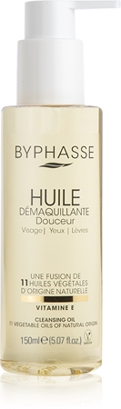 BYPHASSE Huile čisticí olej