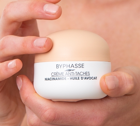 BYPHASSE Creme Anti Taches Creme gegen dunkle Flecken