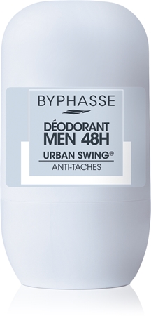 BYPHASSE Urban Swing Roll-On Deodorant for men