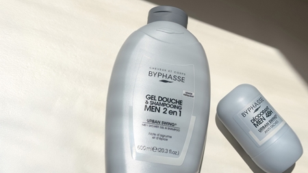 BYPHASSE Urban Swing Roll-On Deodorant for men