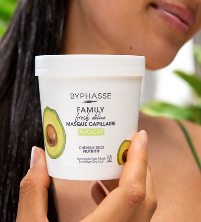 BYPHASSE Avocat Matu maska