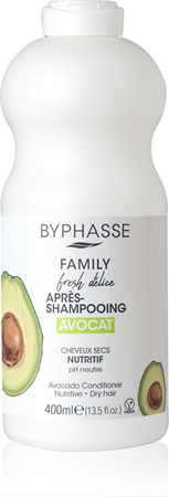 BYPHASSE Avocat kondicionér pro suché vlasy