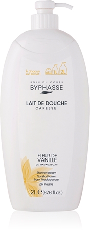 BYPHASSE Vanilla Brusecreme