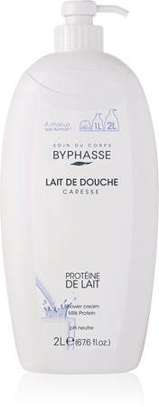 BYPHASSE Milk Protein dušo kremas