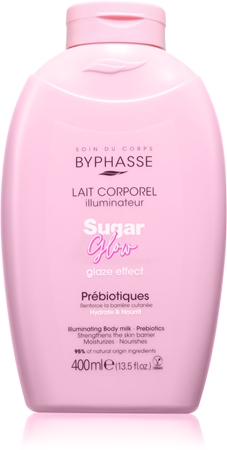 BYPHASSE Sugar Glow Ķermeņa losjons