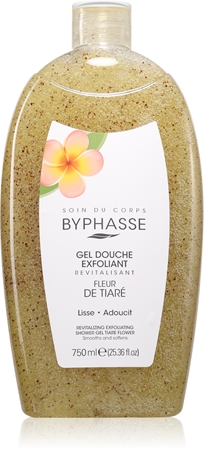 BYPHASSE Tiare Flower sprchový gél