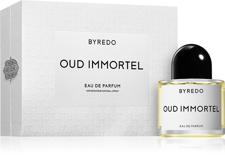 BYREDO Oud Immortel Eau de Parfum unisex
