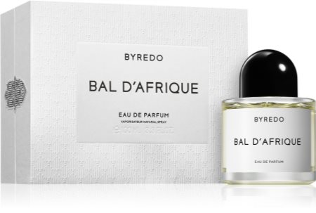BYREDO Bal D'Afrique Eau de Parfum unisex