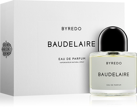 BYREDO Baudelaire Eau de Parfum for Men