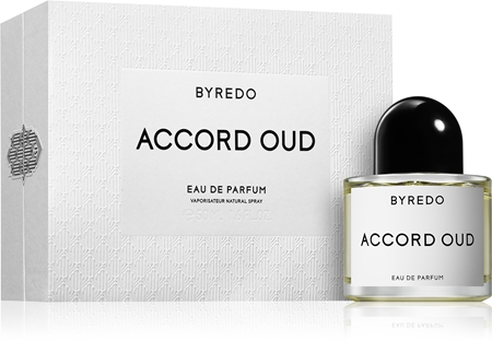 BYREDO Accord Oud Eau de Parfum mixte