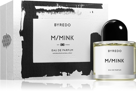 BYREDO M / Mink Eau de Parfum mixte