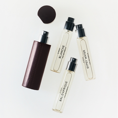 BYREDO Accessories kožené pouzdro na parfém (12 ml)