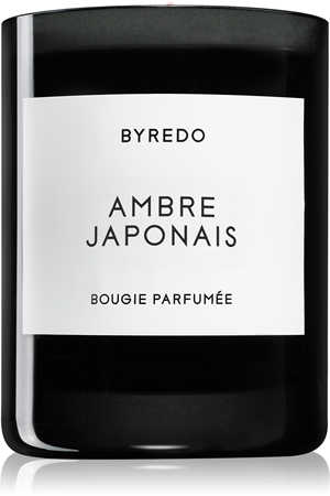 BYREDO Ambre Japonais αρωματικό κερί