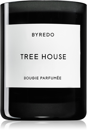 BYREDO Tree House vela perfumada