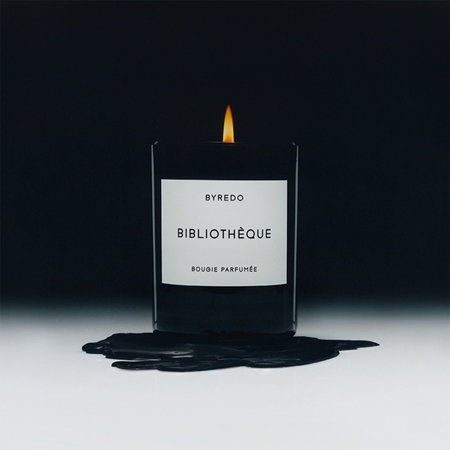 BYREDO Tree House bougie parfumée