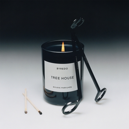 BYREDO Tree House bougie parfumée
