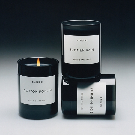 BYREDO Tree House bougie parfumée