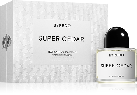 BYREDO Super Cedar Eau de Parfum unisex