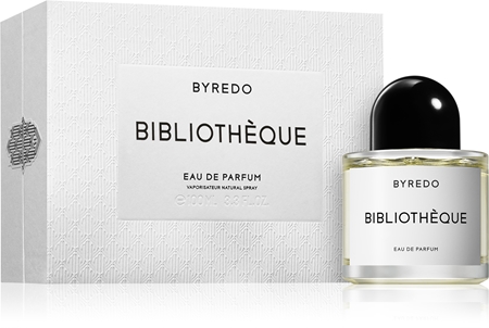 BYREDO Bibliotheque parfemska voda uniseks