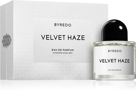 BYREDO Velvet Haze Eau de Parfum unissexo
