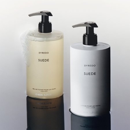 BYREDO Suede mléko na ruce unisex