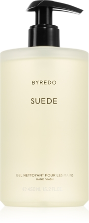 BYREDO Suede tekući sapun za ruke uniseks