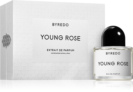 BYREDO Young Rose Eau de Parfum unisex
