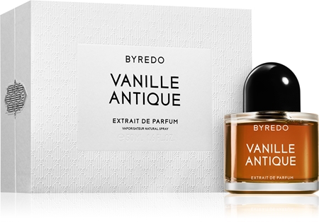 Byredo vanilla best sale