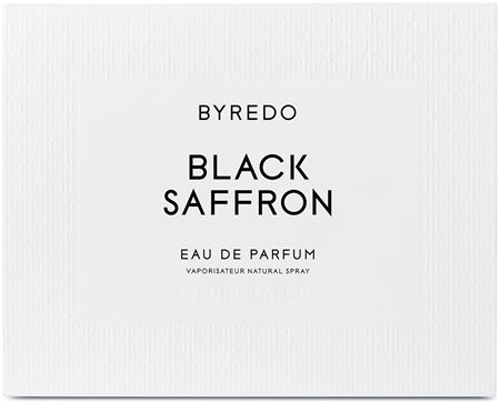 BYREDO Black Saffron Absolu de Parfum Eau de Parfum Unisex