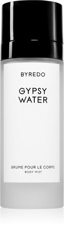 BYREDO Gypsy Water Body Mist mgiełka do ciała perfumowany unisex