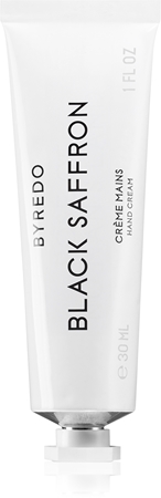 BYREDO Black Saffron krém na ruky