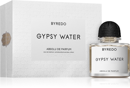 BYREDO Gypsy Water Absolu perfumy unisex