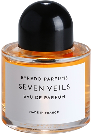 BYREDO Seven Veils Eau de Parfum Unisex 100 ml