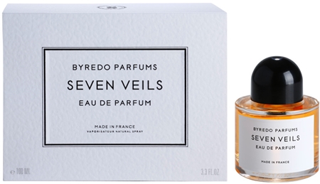 BYREDO Seven Veils Eau de Parfum Unisex 100 ml