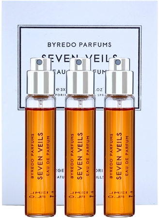 Byredo Seven Veils парфумована вода унісекс 3 x 12 мл (3x флакон
