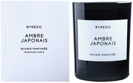 BYREDO Ambre Japonais αρωματικό κερί