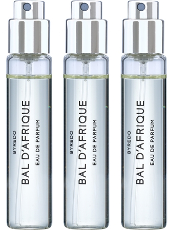 Byredo Bal D'Afrique Eau de Parfum unisex 3 x 12 ml (3x Refill with  Vaporiser) | notino.co.uk